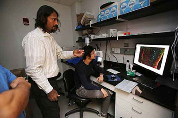 Arshad Khan, Ph.D